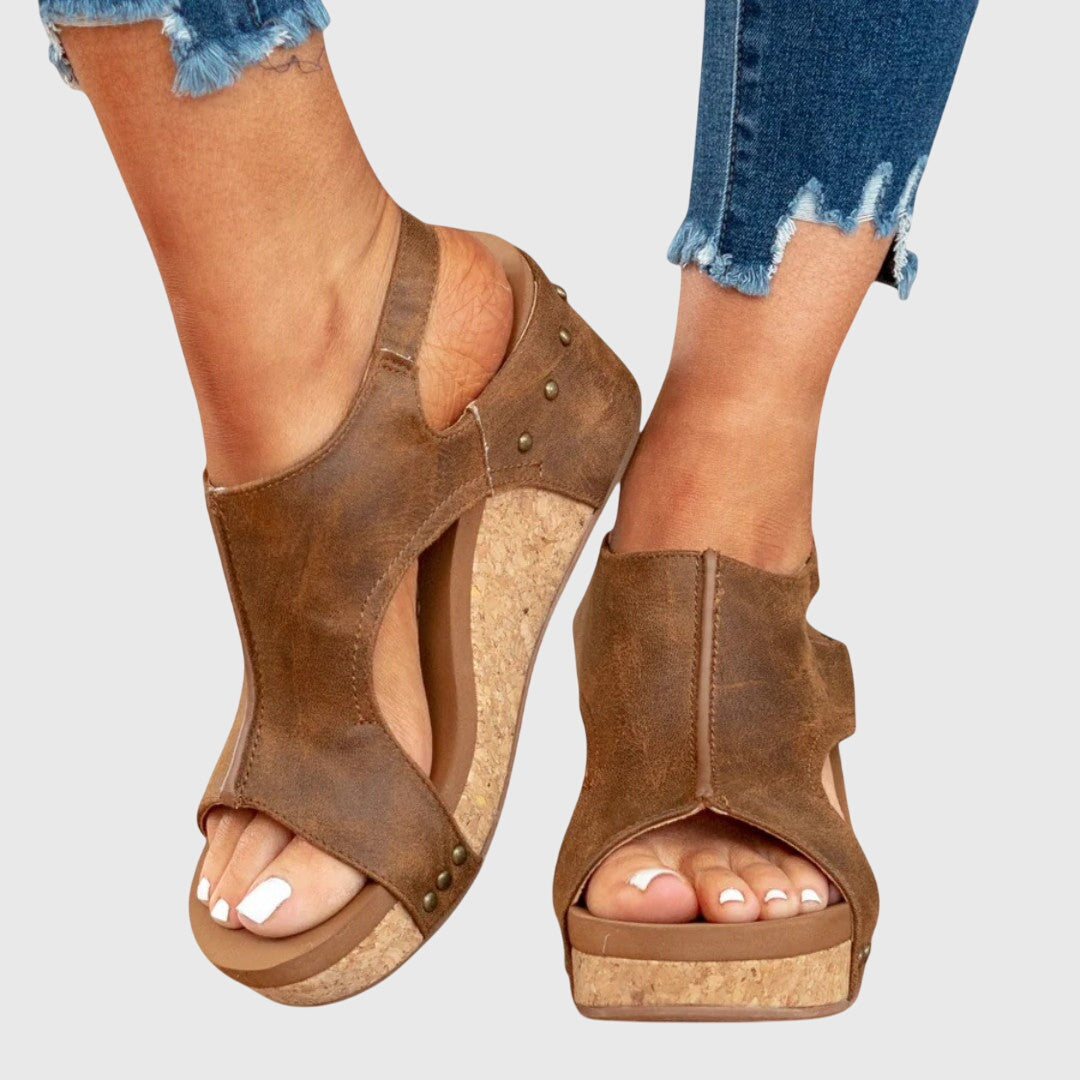 Comfortable Flat Sandals