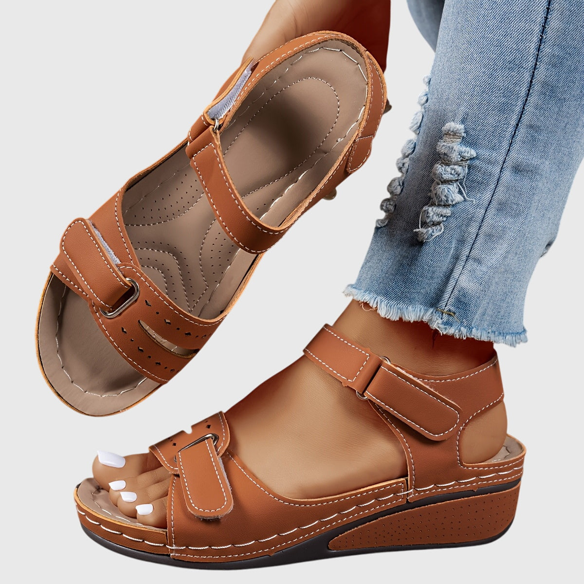 Comfortable Flat Sandals