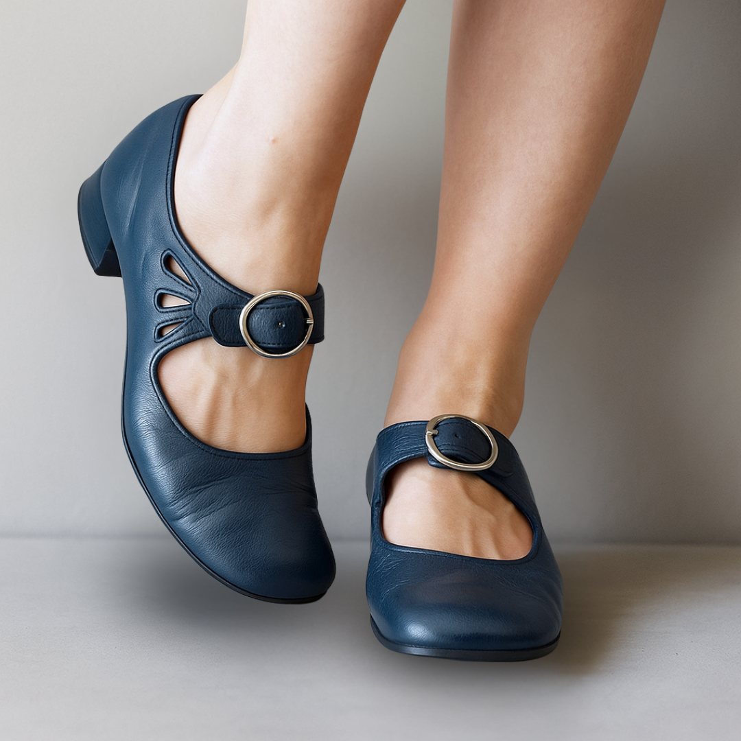 Vegan Leather Sandals