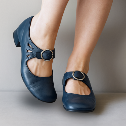 Vegan Leather Sandals
