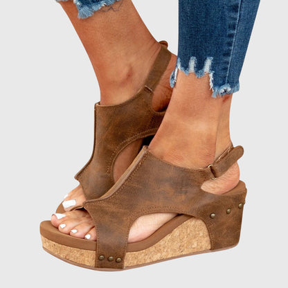 Comfortable Flat Sandals