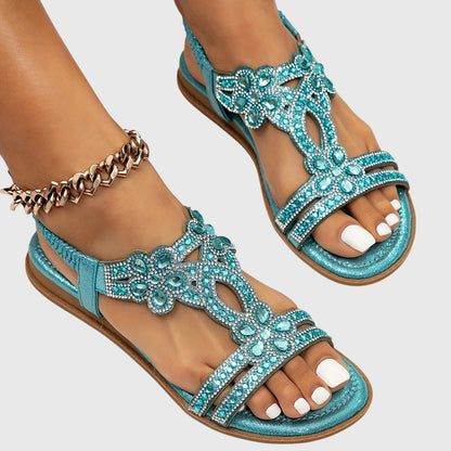 Comfortable Flat Sandals