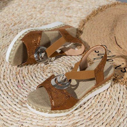 Comfortable Slide Sandals