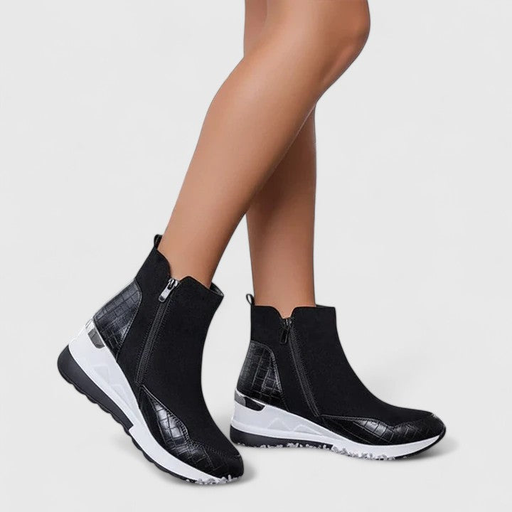 Comfortable Ankle Boots