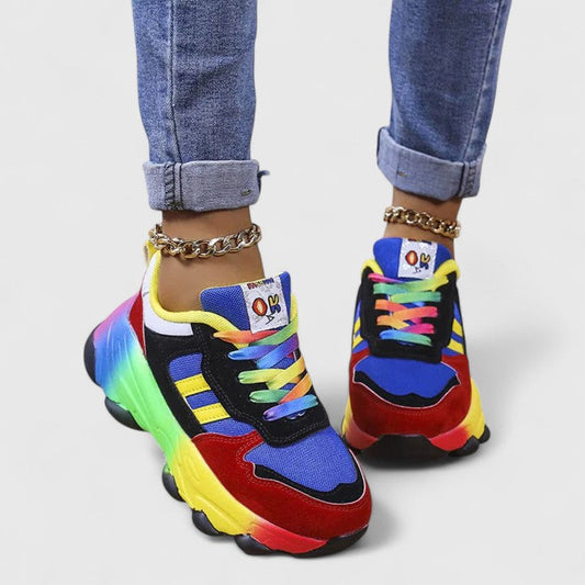 Comfortable Slip-On Sneakers
