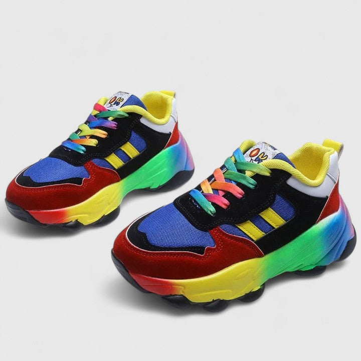 Comfortable Slip-On Sneakers