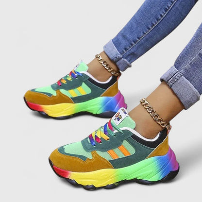 Comfortable Slip-On Sneakers