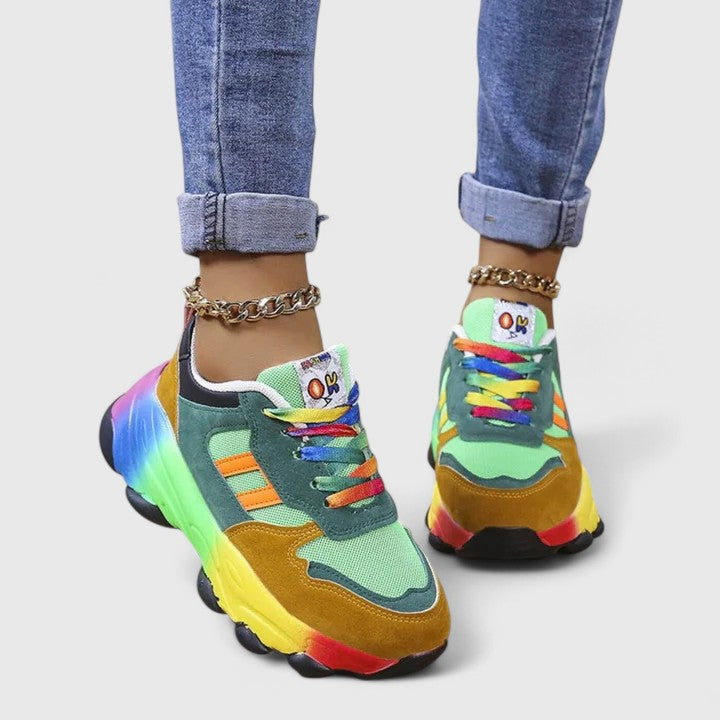 Comfortable Slip-On Sneakers