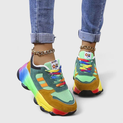 Comfortable Slip-On Sneakers