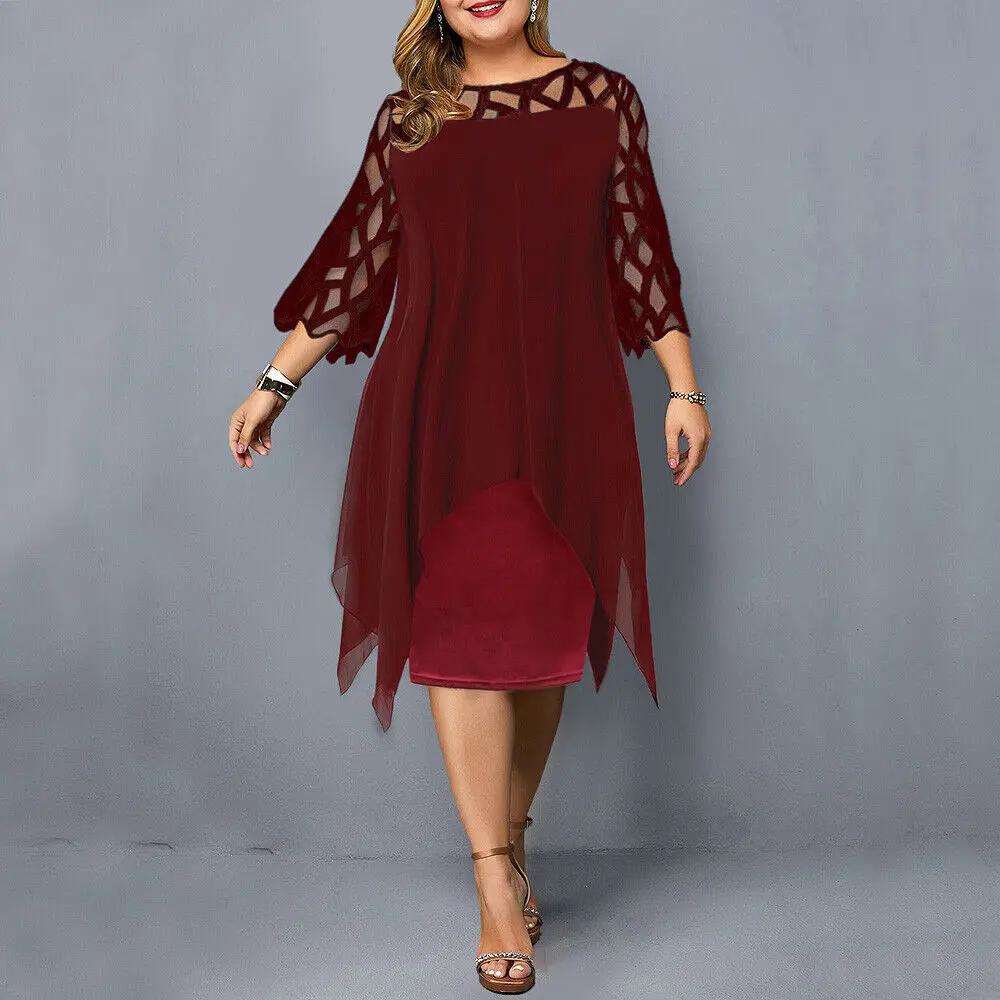 Elara Versatile Midi Dress