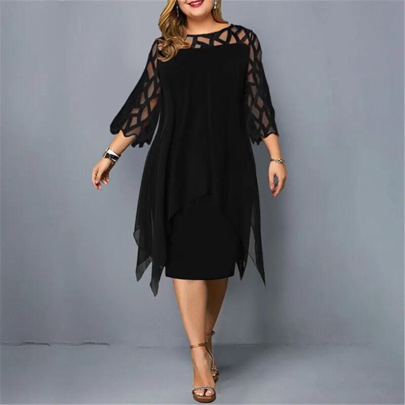 Elara Versatile Midi Dress