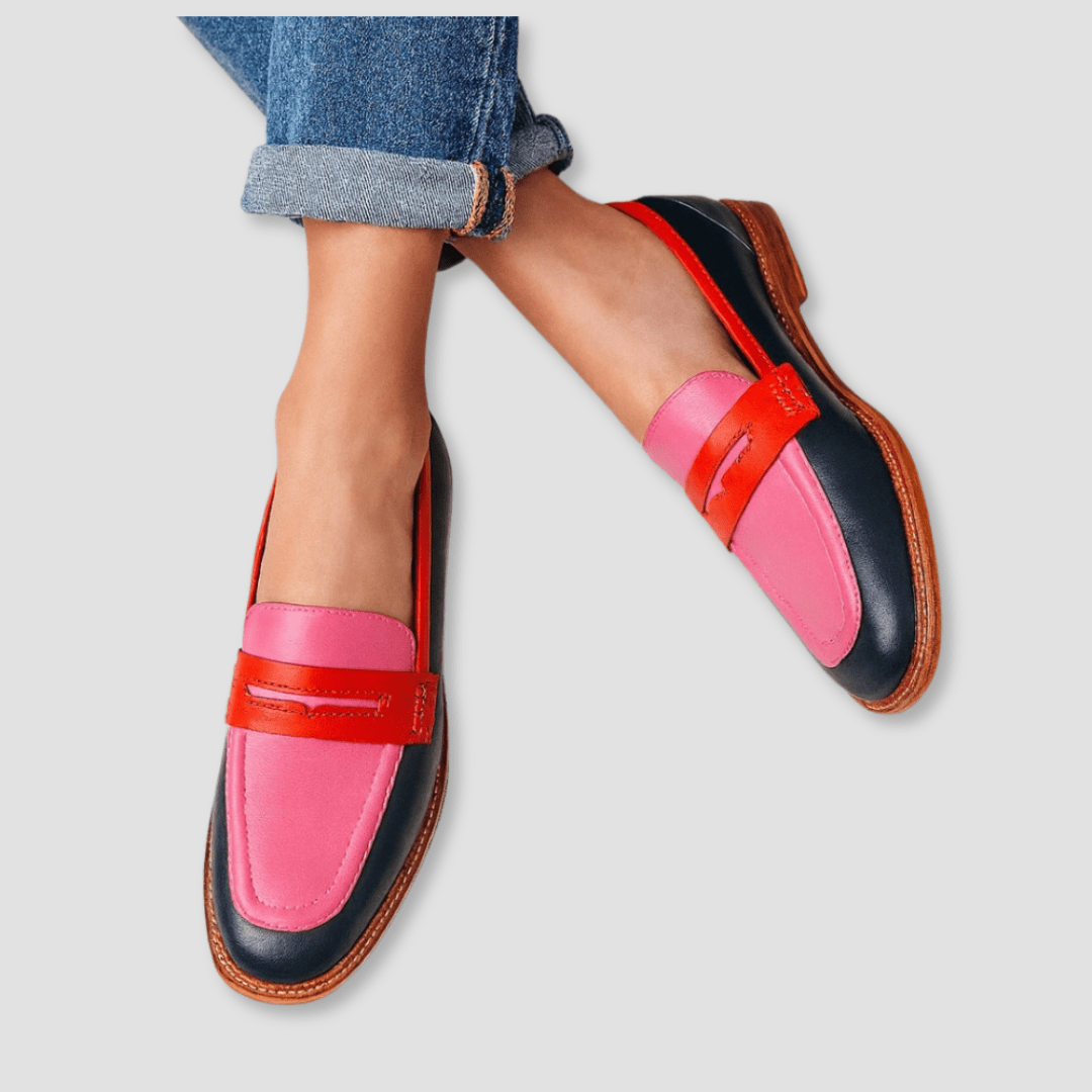 Viva Casual Slip-On Loafers