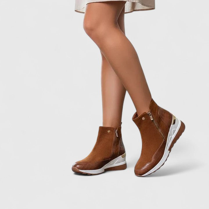 Comfortable Ankle Boots