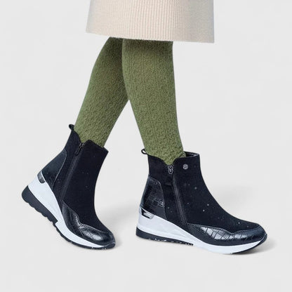 Comfortable Ankle Boots