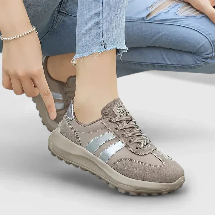 Comfortable Slip-On Sneakers