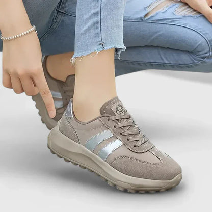 Comfortable Slip-On Sneakers