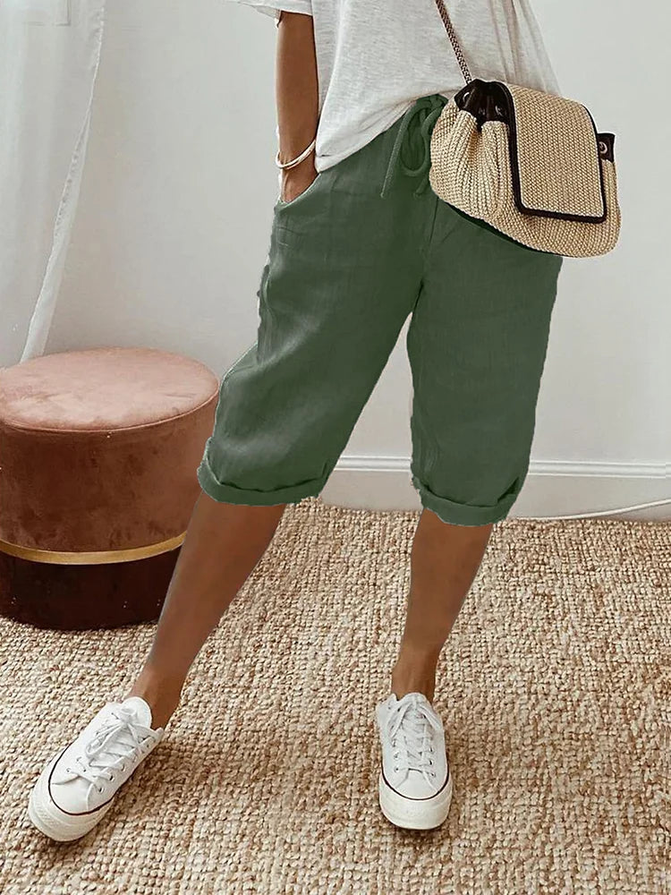 Cotton Women’s Pants