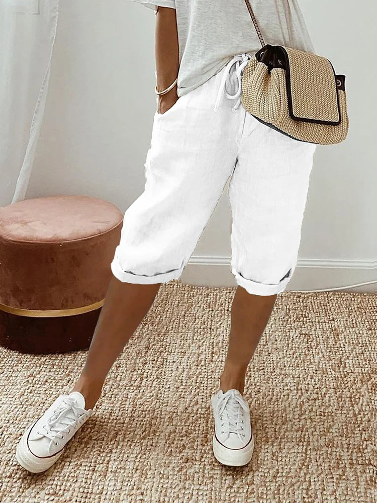 Cotton Women’s Pants