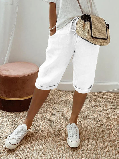 Cotton Women’s Pants