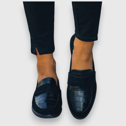 Comfortable Slip-On Loafers