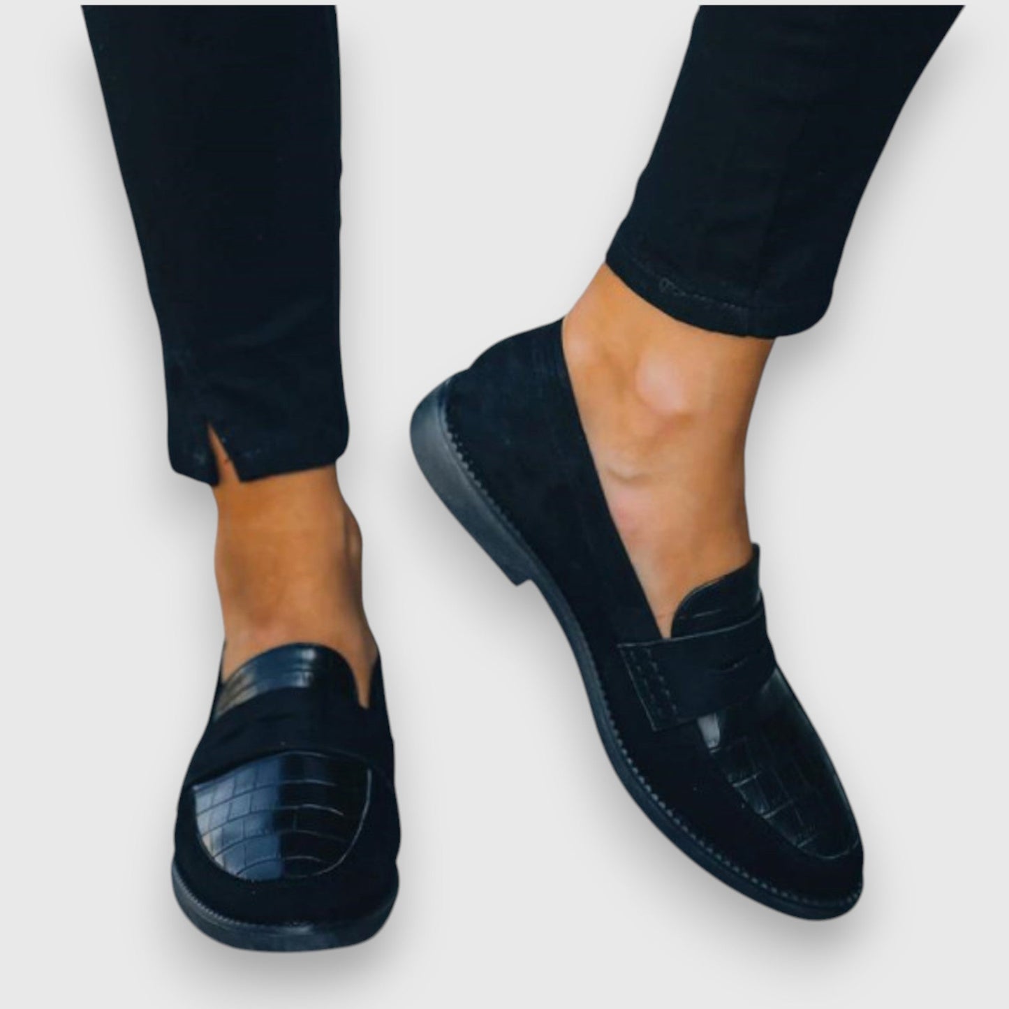 Comfortable Slip-On Loafers