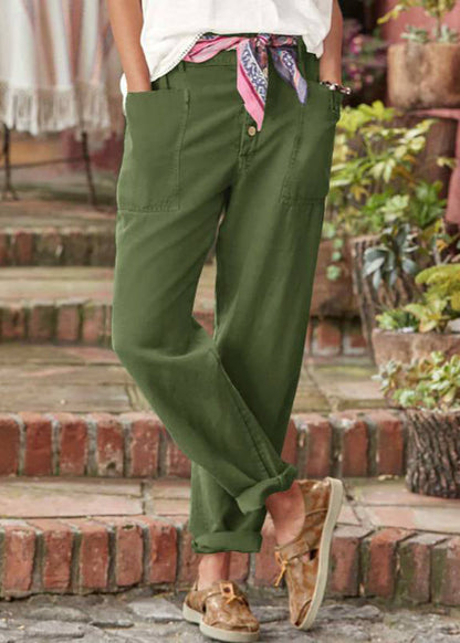 Elegant & Relaxed Trousers