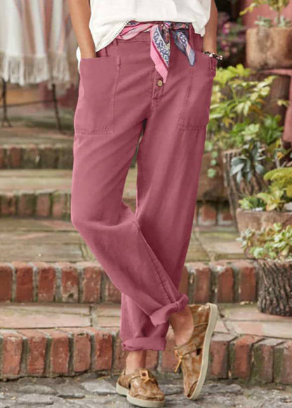 Elegant & Relaxed Trousers