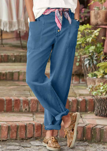 Elegant & Relaxed Trousers
