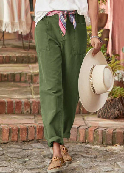 Elegant & Relaxed Trousers