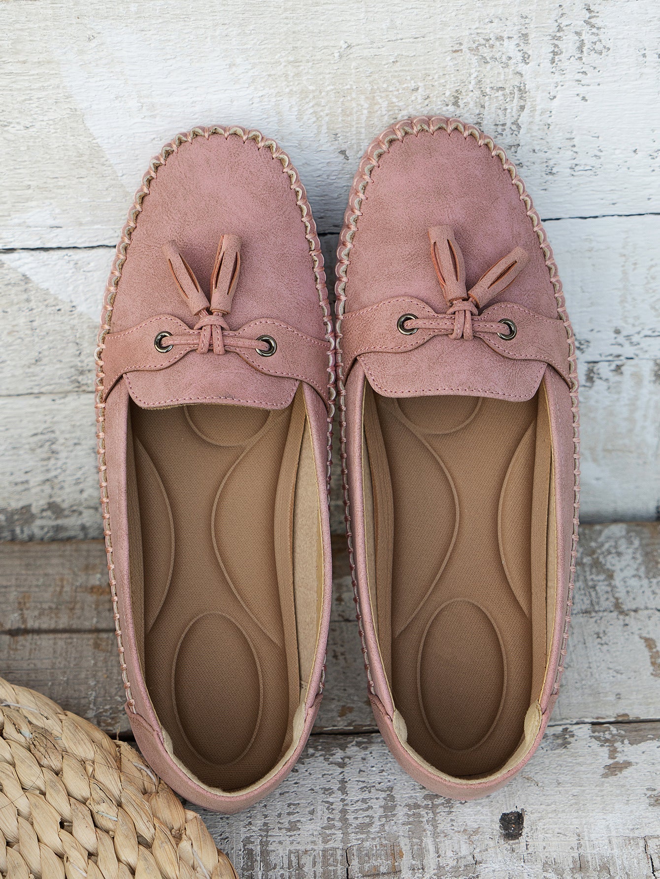Soft Slip-On Loafers