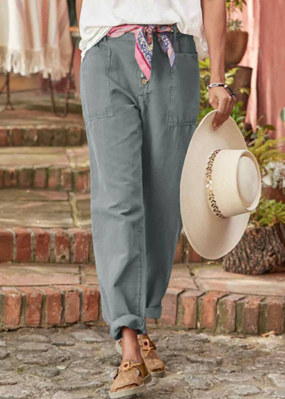 Elegant & Relaxed Trousers