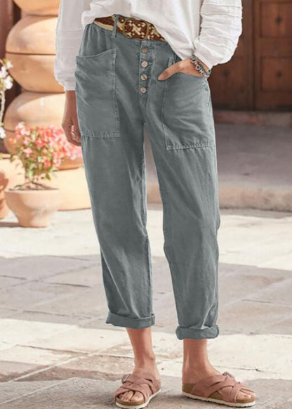 Elegant & Relaxed Trousers