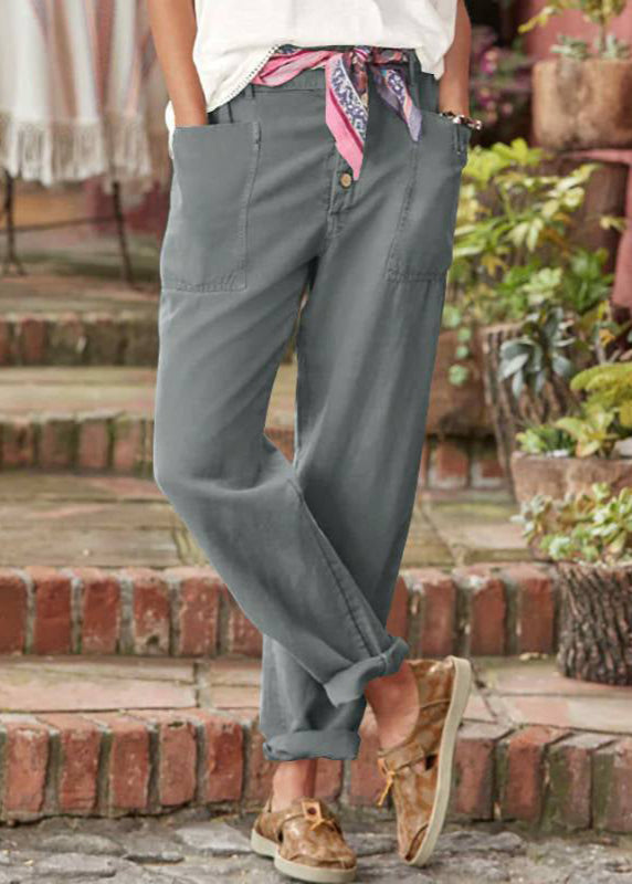 Elegant & Relaxed Trousers