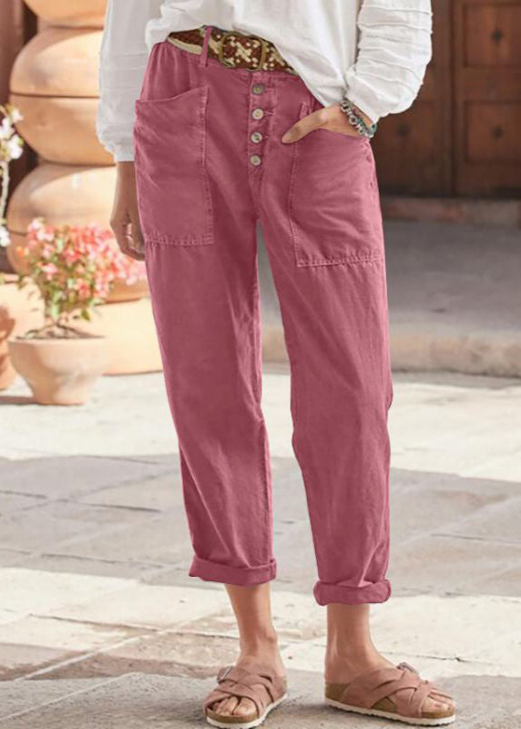 Elegant & Relaxed Trousers
