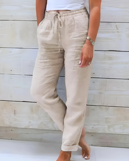 Stretchy Lightweight Pants