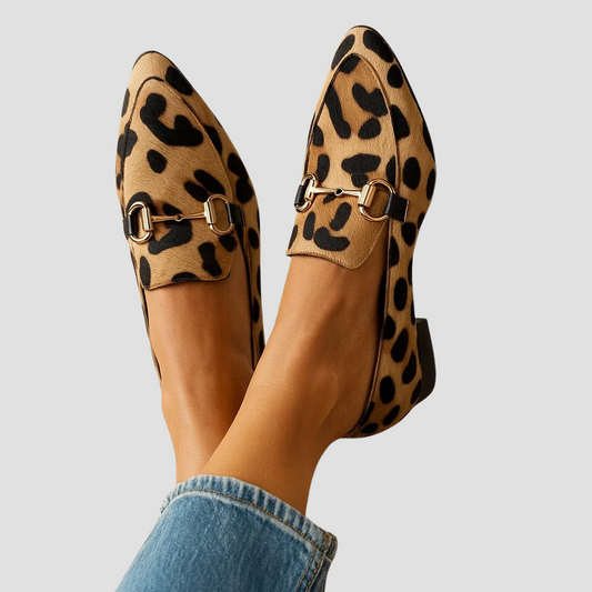 Comfortable Slip-On Loafers