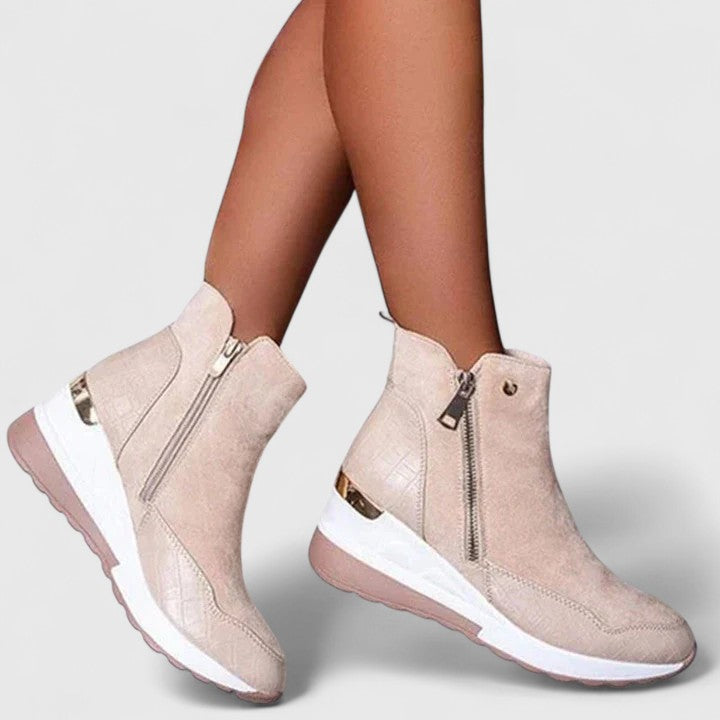 Comfortable Ankle Boots