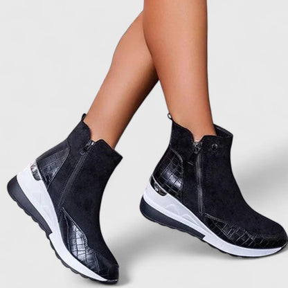 Comfortable Ankle Boots