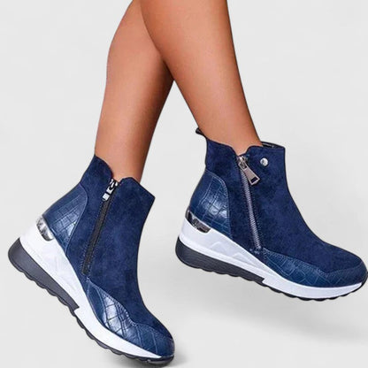 Comfortable Ankle Boots