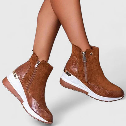 Comfortable Ankle Boots