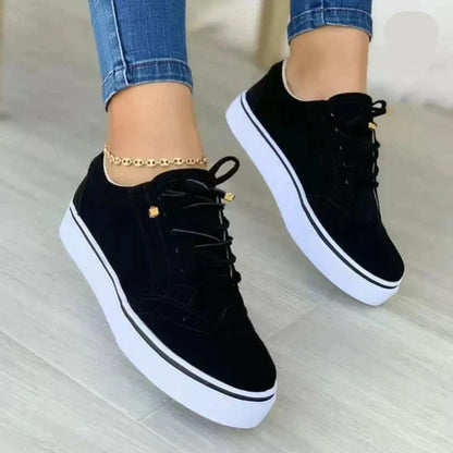Comfortable Slip-On Sneakers
