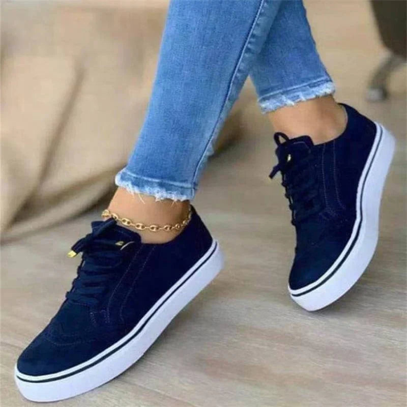 Comfortable Slip-On Sneakers