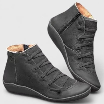 Comfortable Ankle Boots