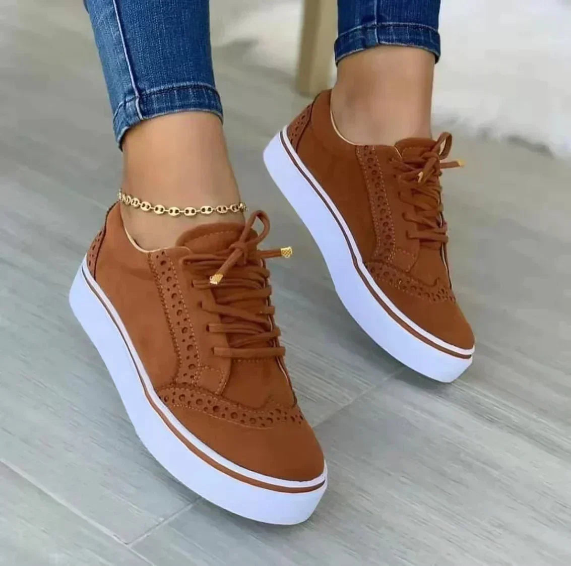 Comfortable Slip-On Sneakers