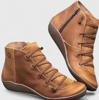 Comfortable Ankle Boots
