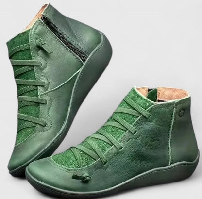 Comfortable Ankle Boots