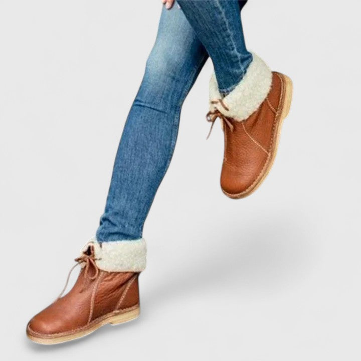 Comfortable Ankle Boots