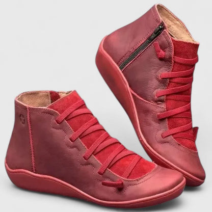 Comfortable Ankle Boots