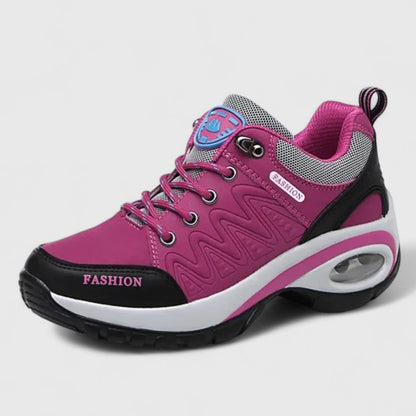Casual Comfortable Lace-Up Sneakers