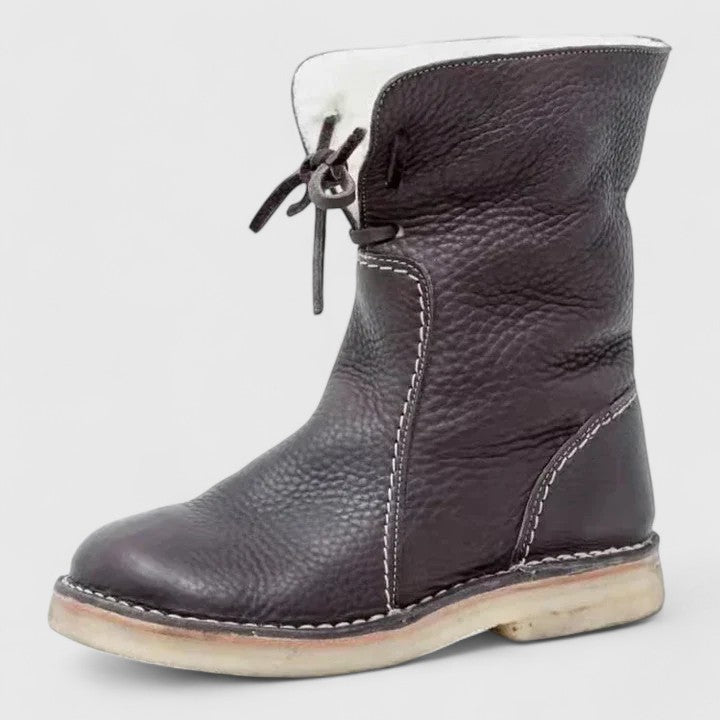 Comfortable Ankle Boots
